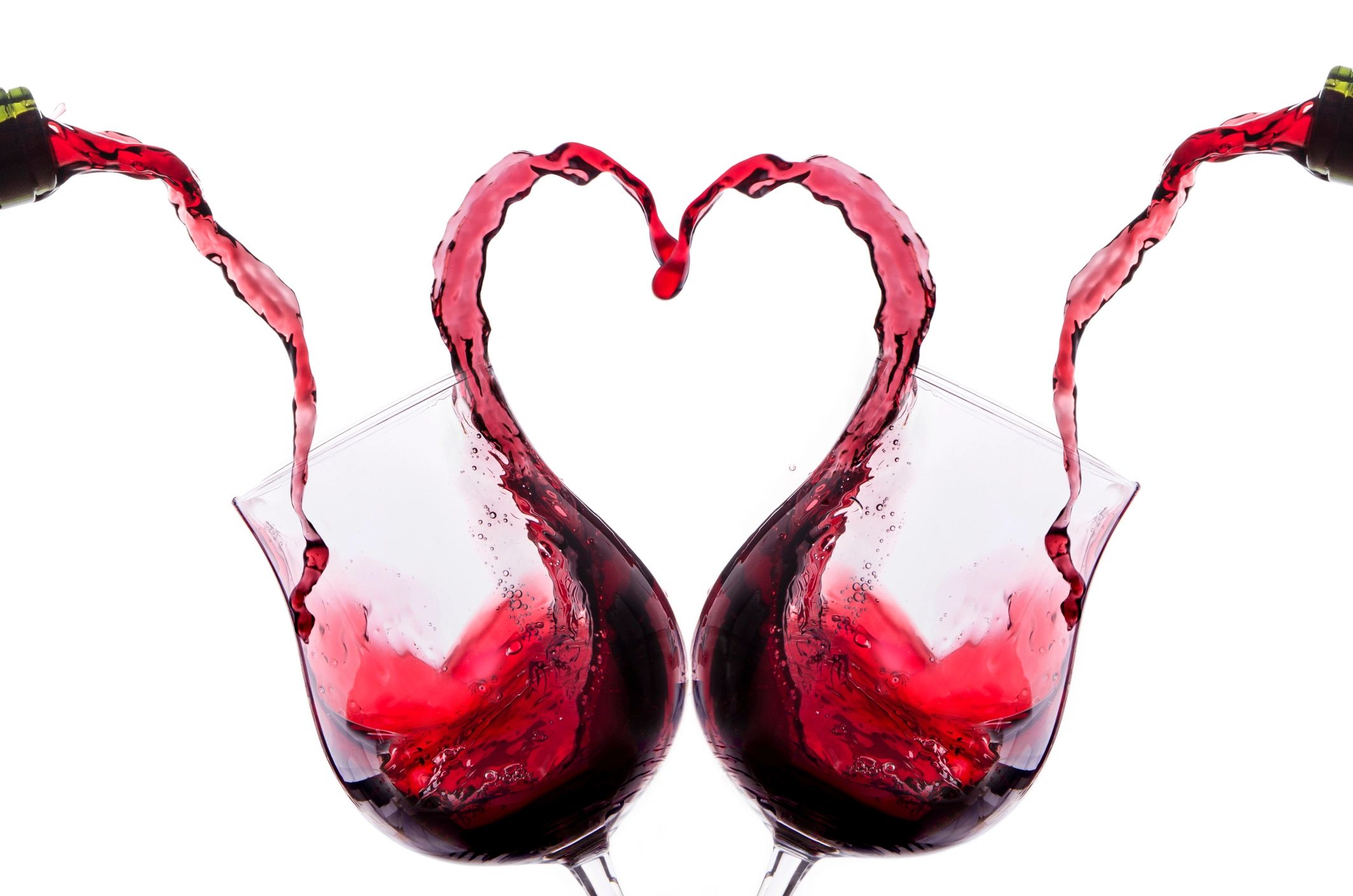 Glass of Wine Reduces Chances of That Second Heart Attack